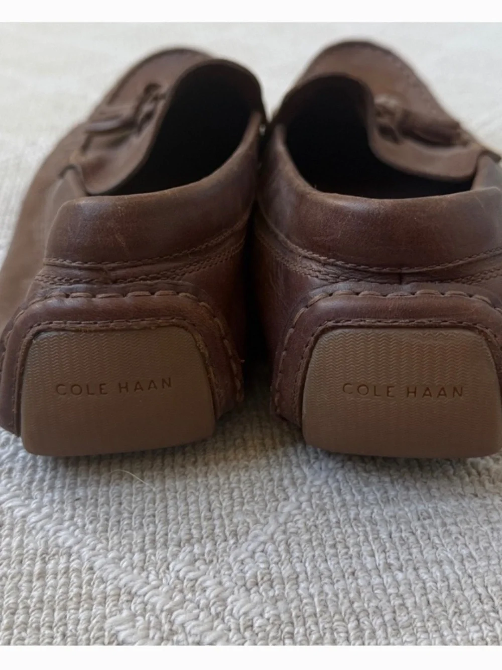 Cole Haan Tassel Loafer